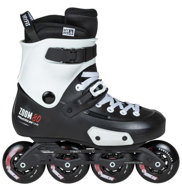 Powerslide Zoom 80 Pro Skates - Inlinex