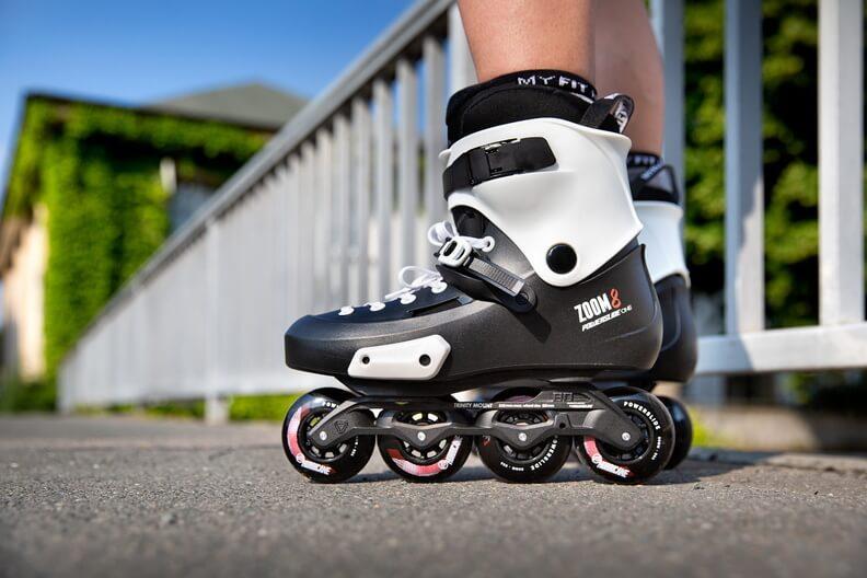 Powerslide Zoom 80 Pro Skates - Inlinex