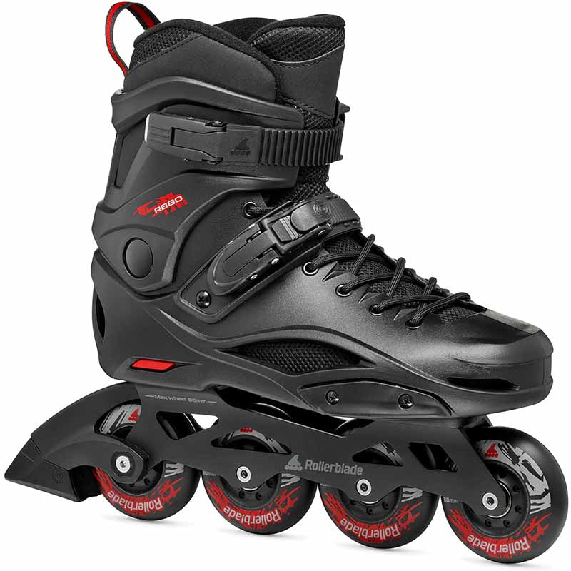 Rollerblade RB 80 Skates Review: The Urban Legend for Wide Feet and Beyond