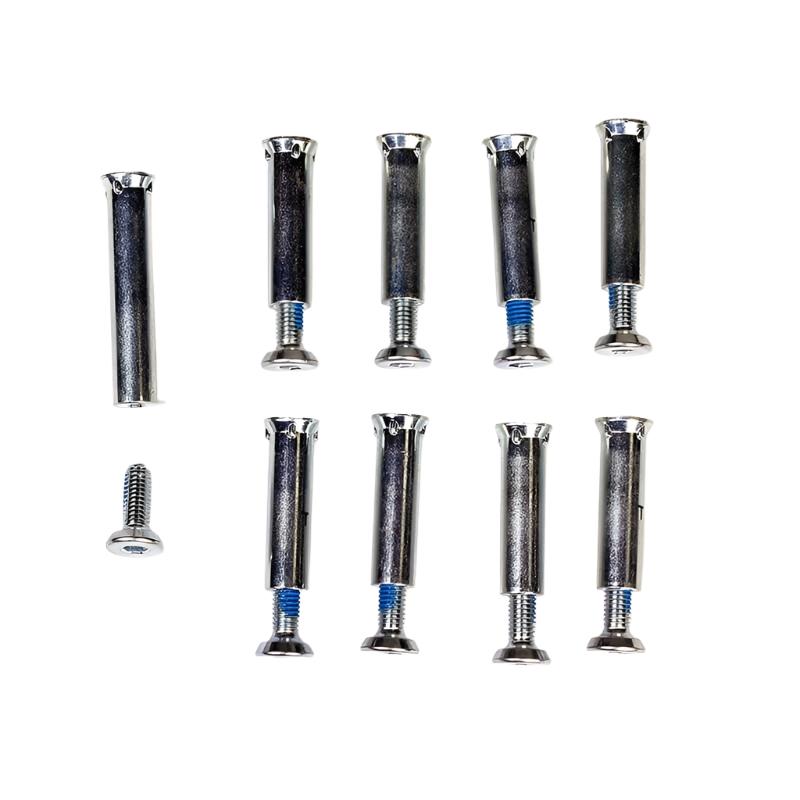 Rollerblade Alu Frame Axle Set Review: Are These the Right Replacement Axles for Your Skates?