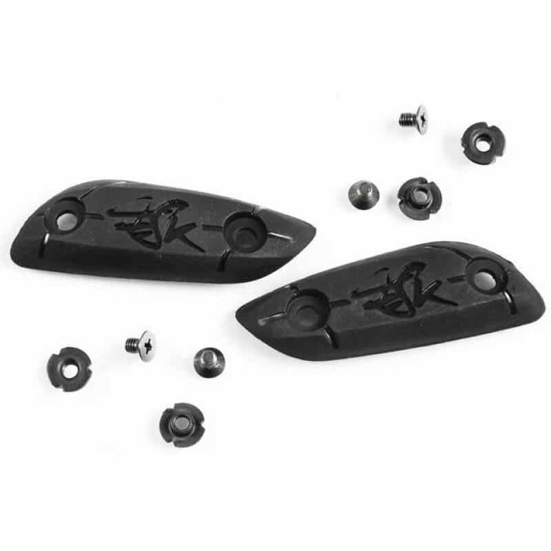 Powerslide Tau/HC Slider Pads: The Unsung Heroes Protecting Your Urban Skates