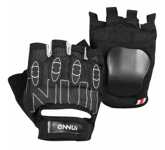 Ennui Carrera Protective Gloves: Your Unobtrusive Shield for Every Skate Session