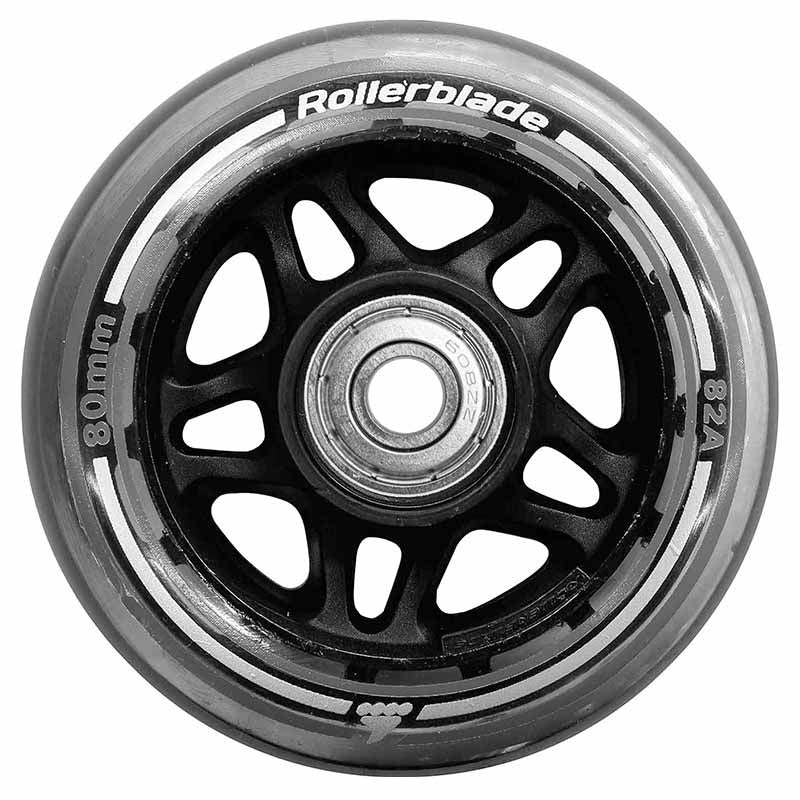 Unleash Your Roll: A Deep Dive into the Rollerblade Fitness 80mm w SG5 Wheels