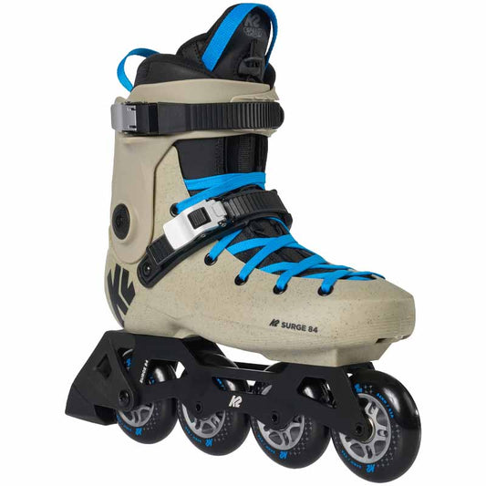 K2 Surge 84 Skates Review: Comfort Meets Control in K2's Hard Boot Revolution