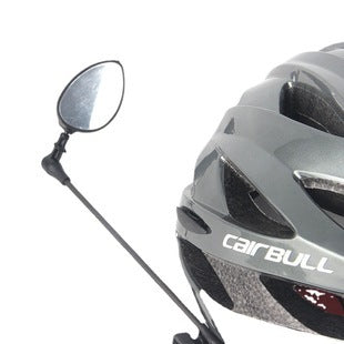 See What's Behind You: An Honest Look at the Sixy Helmet Rear View Mirror for Skaters