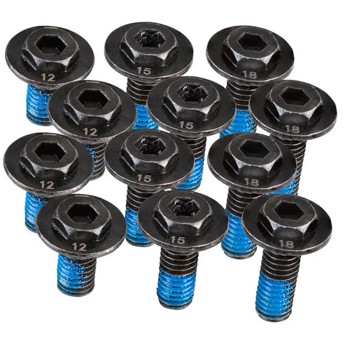 Kizer Superbolts: The Genius Solution to Your Worst Inline Skate Nightmare – Stripped Frame Bolts!