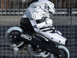 The all new Powerslide HC Evo 110 with Nova Frame