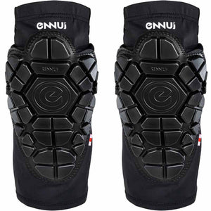 Unseen Protection, Uncompromised Freedom: The Ennui Shock Sleeve Gasket Knee Review