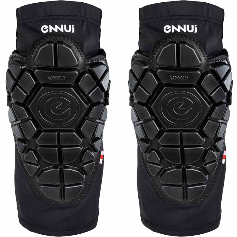 Unseen Protection, Uncompromised Freedom: The Ennui Shock Sleeve Gasket Knee Review
