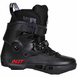 Unlock Your Potential: A Skater's Honest Review of the Powerslide Next Trinity Boot Only
