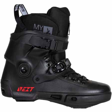Unlock Your Potential: A Skater's Honest Review of the Powerslide Next Trinity Boot Only