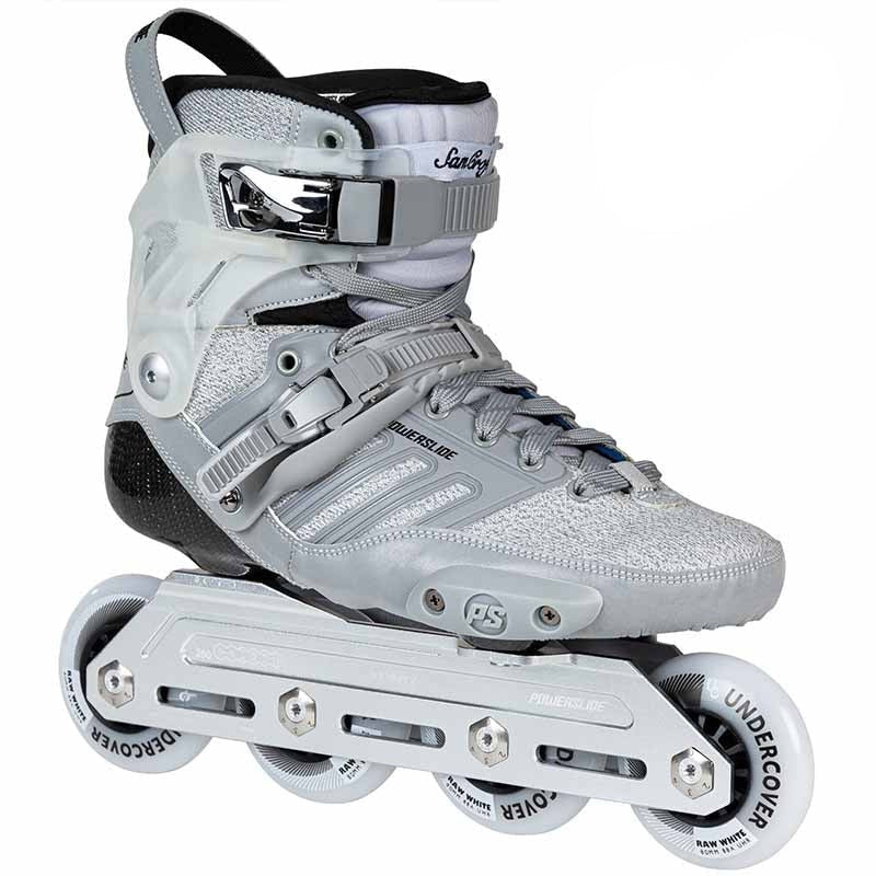 Unleash Your Urban Beast: A Deep Dive into the Powerslide HC Evo Sam Crofts Pro 80 Skates