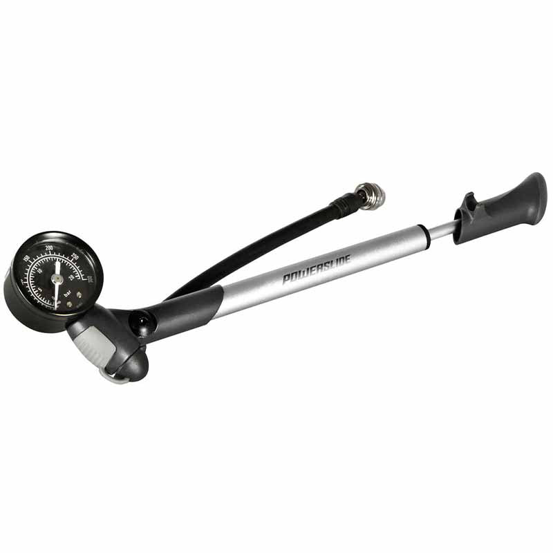 Inflate Your Off-Road Adventure: A Skater's Honest Review of the Powerslide Pneumatic Mini Pump