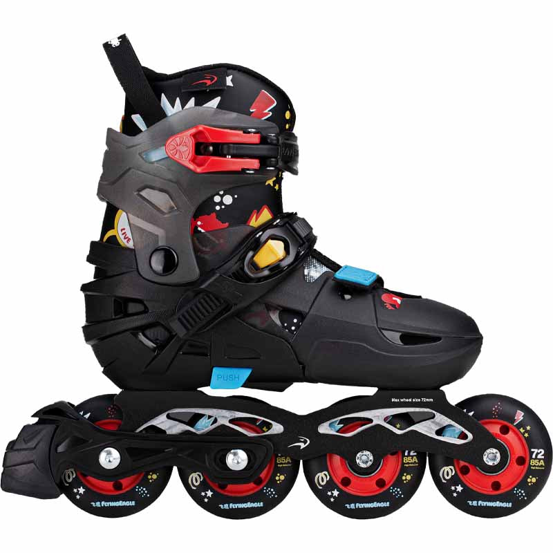 Flying Eagle S6S Pro Sonos Black: Is This The Ultimate Kids Skate for Future Shredders? An Honest Review