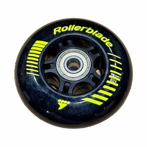 Rollerblade Apex 3WD 76mm Wheels with SG7 Bearings: Your Ultimate Guide for Urban Cruising