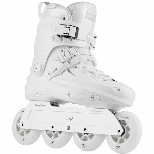Flying Eagle X7D Reaver D8490 White Skates Review: Your Next Urban Beast?