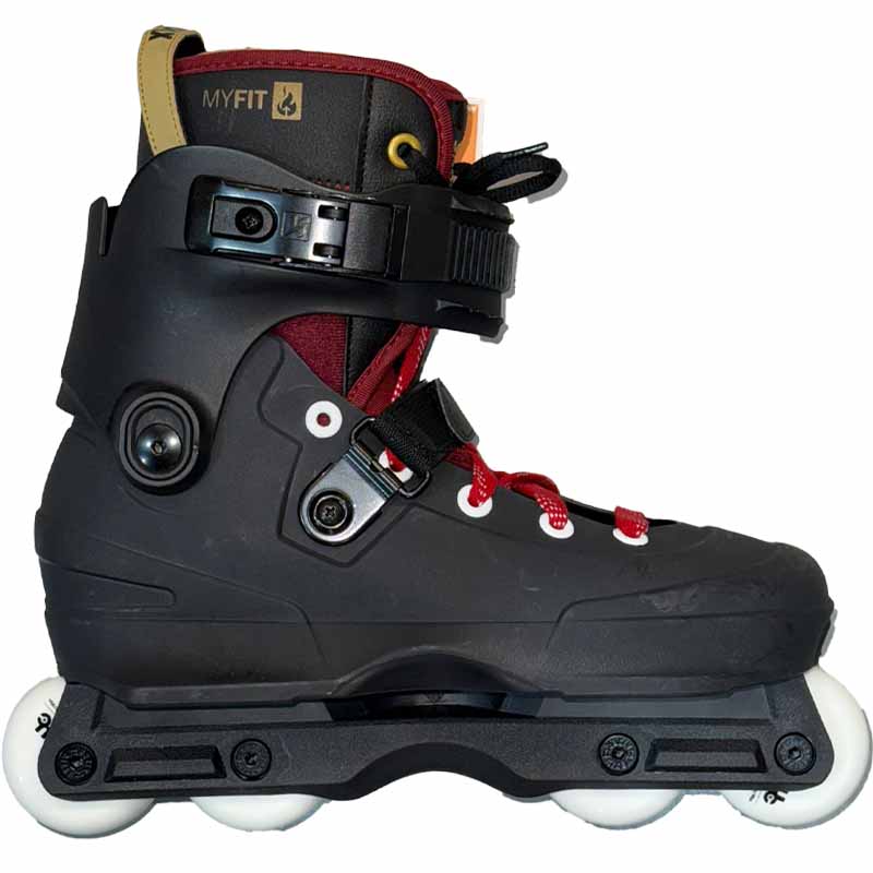 USD Aeon 60 SG Aggressive Skates Review: Unibody Power for Singapore's Streets and Parks