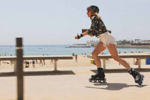 Unleash Your Inner Speed Demon: Why Rollerblading is Singapore's Hottest Fitness Trend (and Where to Find the Perfect Blades)
