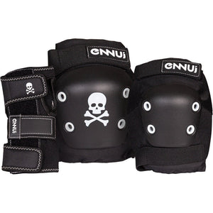 Ennui ST Pirate Protective Set: Is This the Right Gear for Your Young Skater? An Honest Inlinex Review