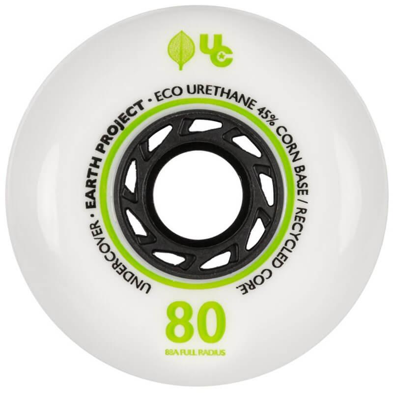 Unleashing Durability & Speed: An Honest Review of the Undercover Earth 80mm/88A Wheels for Singapore Skaters
