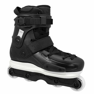 FR UFR Street Black Aggressive Skates Review: Your Next Street & Park Weapon? | Inlinex Singapore