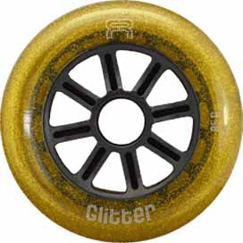 Shine On: A Deep Dive into the FR Glitter 110mm/85A Wheels – Are They Your Next Upgrade?