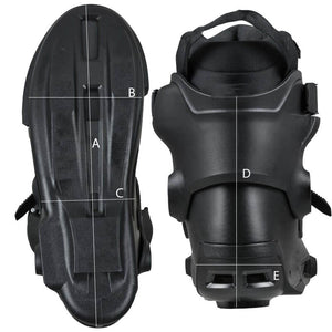 Popular Skate Shell Sizing