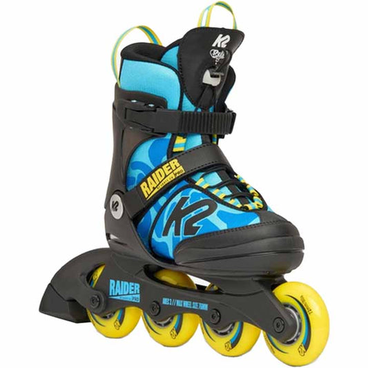 K2 Raider Pro Boys Skates Review: The Ultimate Guide for Young Beginner Skaters