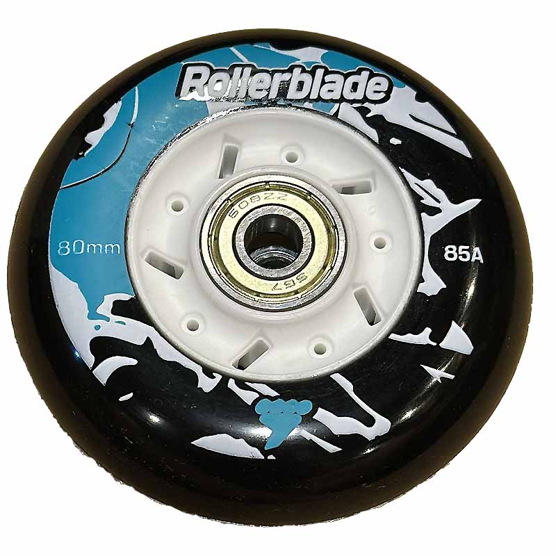 Rollerblade RB Cruiser 80mm SG7 Wheels: Your Urban Skating Workhorses?