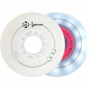 Light Up Your Ride: A Deep Dive into Luminous LED Duo 76mm/85A Wheels for Singapore Skaters