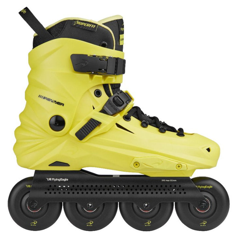 Flying Eagle X6 Reaver S7680 Yellow Skates