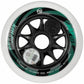 Powerslide Graphix 110mm White Wheels - Inlinex