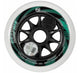 Powerslide Graphix 110mm White Wheels