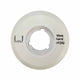 Rollerblade Blank Antirockers 46mm Wheels