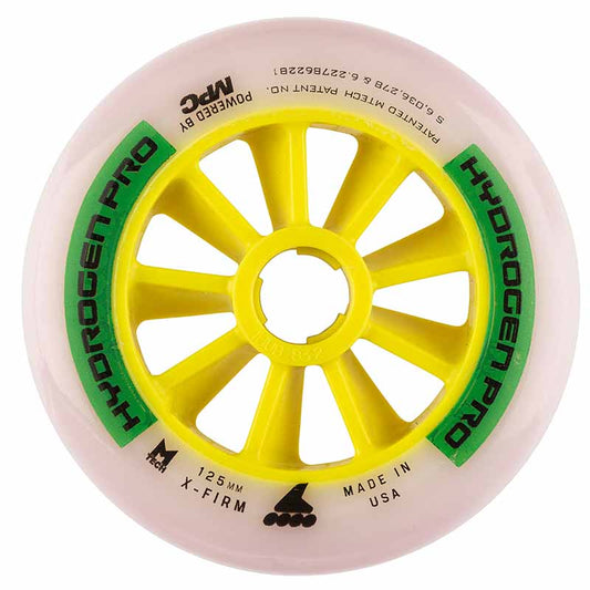 Rollerblade Hydrogen Pro Wheels - Inlinex