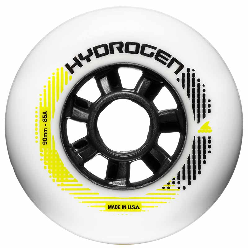 Rollerblade Hydrogen 90mm Wheels - Inlinex
