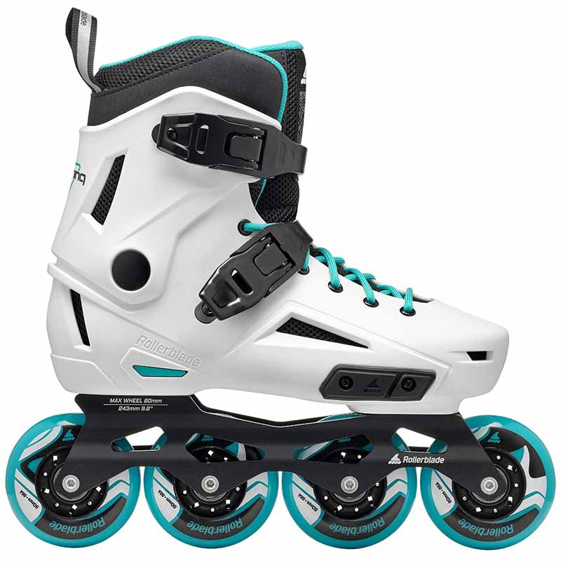 Rollerblade Lightning 80 Women Skates