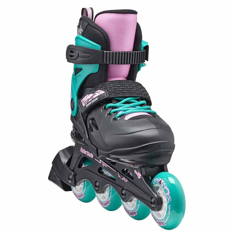 Rollerblade Fury G Kids Skates