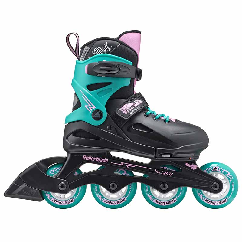 Rollerblade Fury G Kids Skates