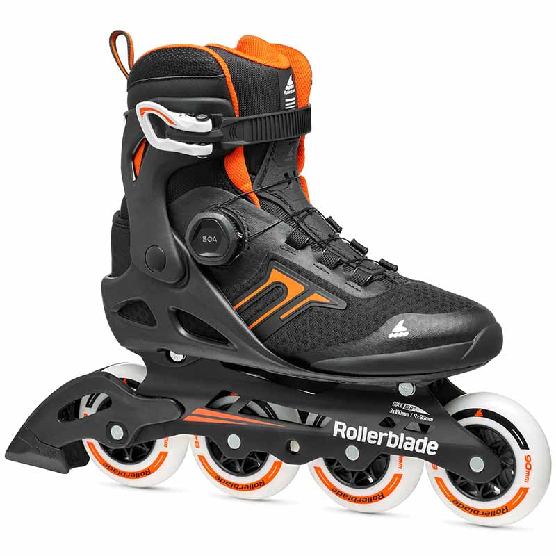 Rollerblade Macroblade 90 BOA Skates