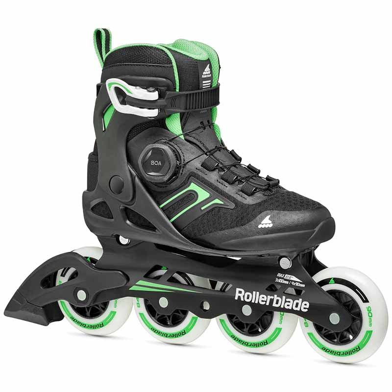 Rollerblade Macroblade 90 BOA Women Skates