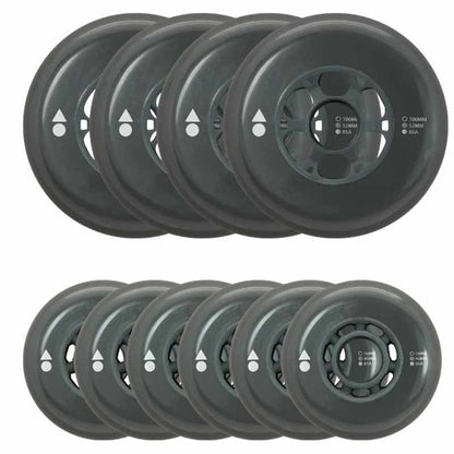 Wizard Advance Wheels - Inlinex