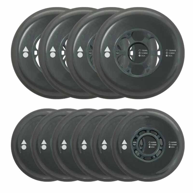 Wizard Advance Wheels - Inlinex