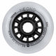 Powerslide Neons LED 100mm/85A Wheels (Pack of 3)