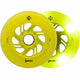 Luminous LED 110mm Wheels