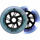 Luminous LED 125mm Wheels - Inlinex