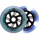 Luminous LED 125mm Wheels