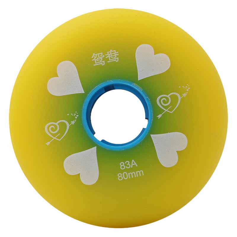 Gripmore Round Wheels