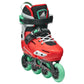 Rollerblade Apex Red Mint Kids Skates