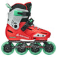 Rollerblade Apex Red Mint Kids Skates